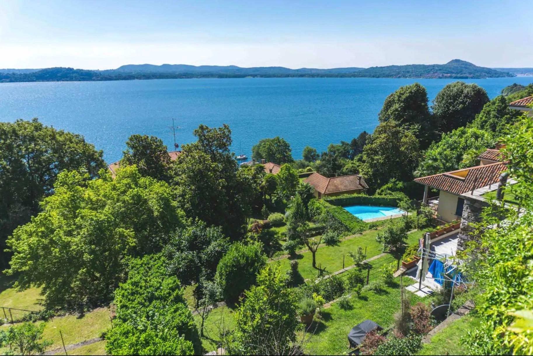 Casa Dolce Vita Бельджірате Екстер'єр фото