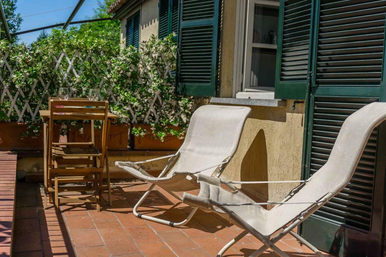 Casa Dolce Vita Бельджірате Екстер'єр фото